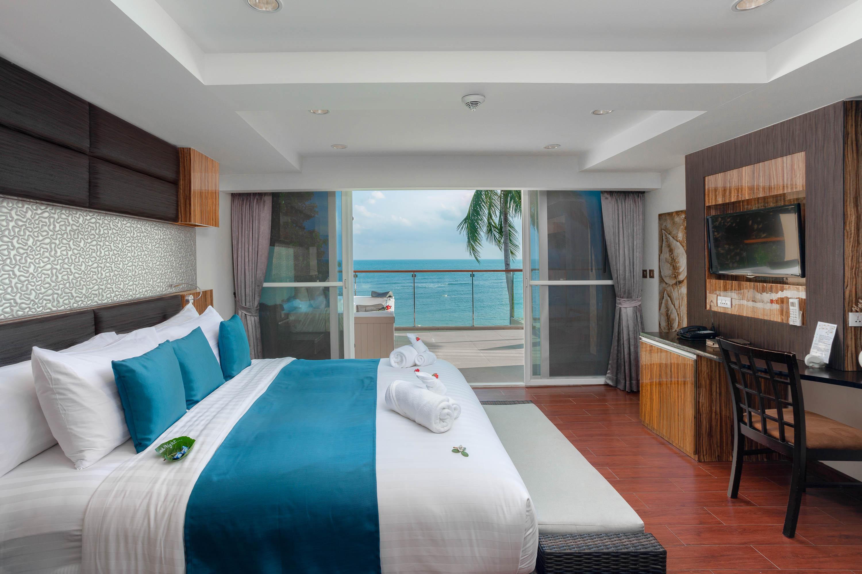 Royal Beach Boutique Resort & Spa Koh Samui Lamai Beach  Exterior photo